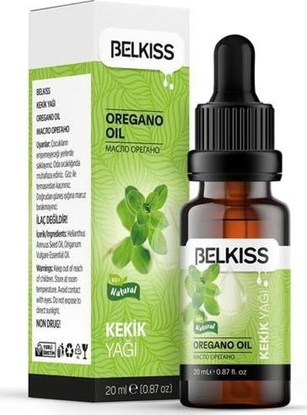Belkıss Kekik Yağı 20 Ml - Image 1