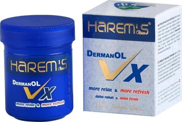 Harem's Dermanol Vx 40 Ml + Vazelin 80 Ml - Image 1