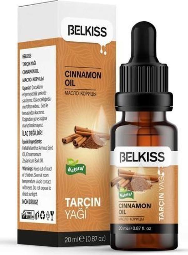 Belkıss Tarçın Yağı 20 Ml - Image 1