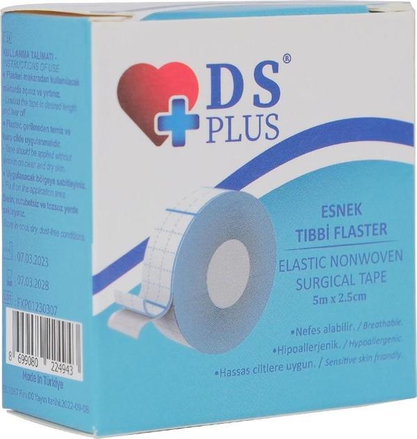 Ds Plus Fıx Esnek 2,5m X 5 Cm - Image 1