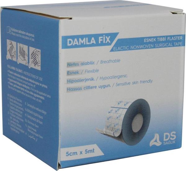 Ds Plus Fıx Esnek 5m X 5 Cm - Image 1