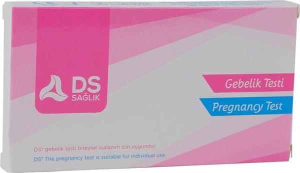 Ds Plus Gebelık Testı Kaset Ds Saglık - Image 1