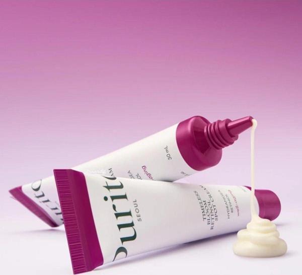 Purito Seoul Timeless Bloom Retinol -Kırışıklık Ve Gözenek Karşıtı Dolgunluk Kor - Image 1