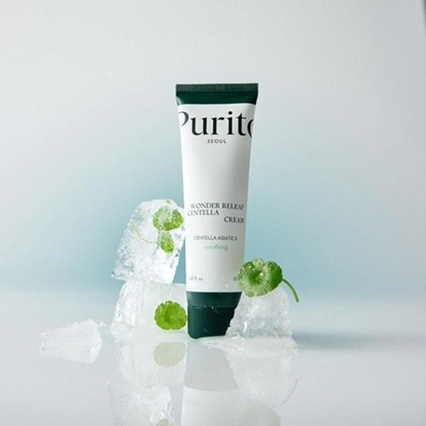 Purito Wonder Releaf Centella Cream - Image 1