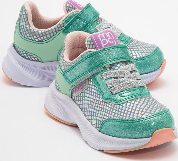 mnpc Kız Çocuk Yeşil Spor Ayakkabı - Image 1