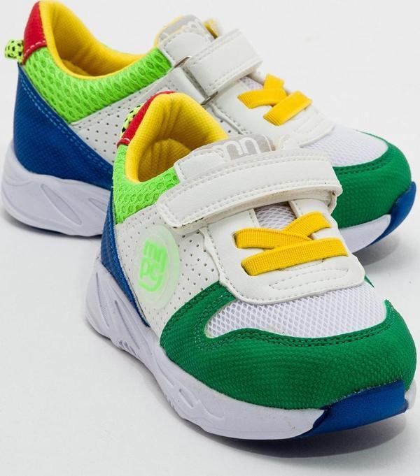 mnpc Erkek Çocuk Yeşil Günlük Spor Ayakkabı - Image 1