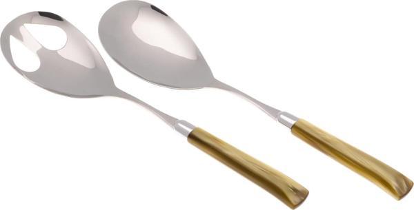 Rivadossi Giada Yeşil Salata Servis Seti - Image 1