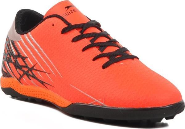 Slazenger Carlo M Halısaha Turuncu Erkek Halı Saha Ayakkabısı - Image 1