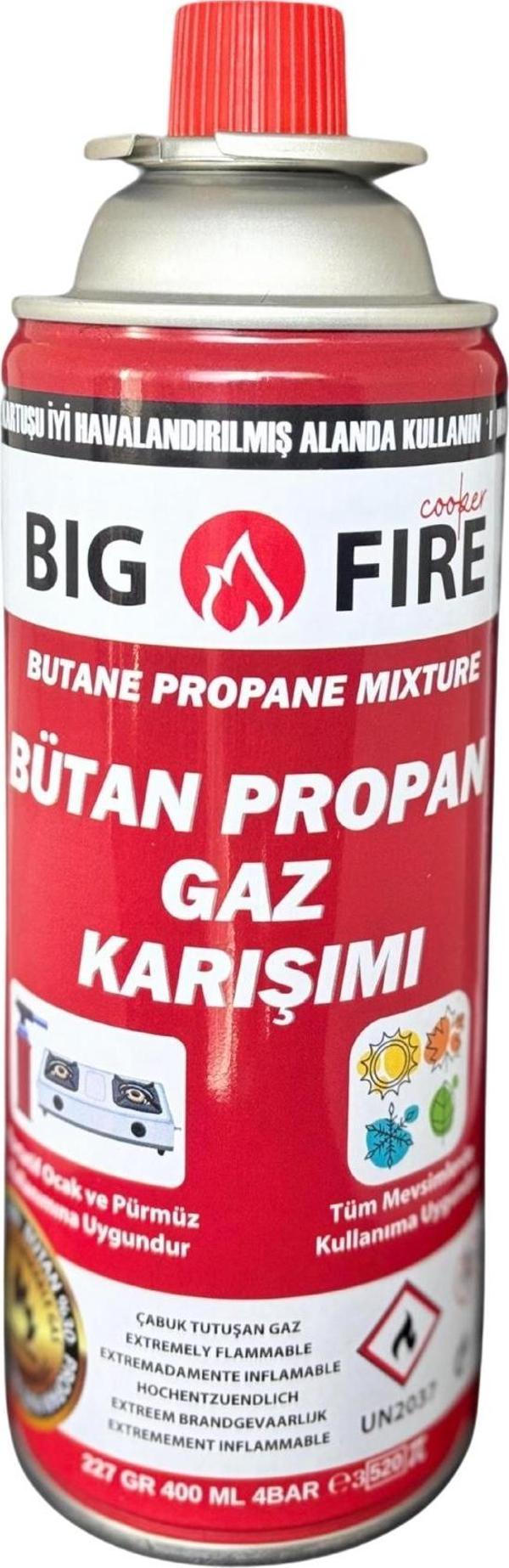 Power 227gr. Valfli Gaz Kartuş - Image 1