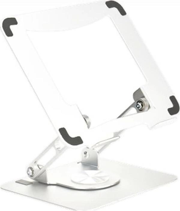 Frisby FNC-5125ST Taşınabilir Katlanır Alüminyum Tablet-Notebook-Laptop Stand (10" ~ 17") - Image 1