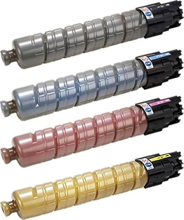 Ricoh MP C6003 Magenta Kırmızı Orjinal Fotokopi Toneri MP C4503-4504-5503-5504-6004 22.500 Sayfa - Image 1