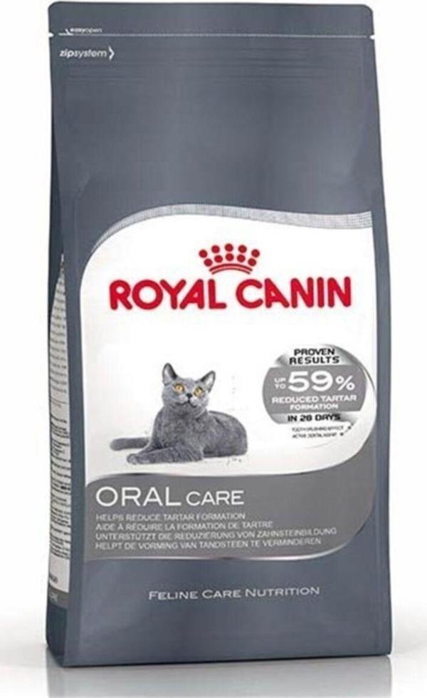 Royal Canin Oral Care Dental Kedi Maması 1,5 kg - Image 1