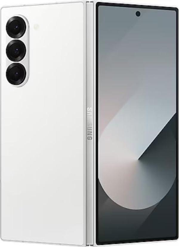 Samsung Galaxy Z Fold6 1 Tb 12 GB Ram (Samsung Türkiye Garantili) Beyaz - Image 1