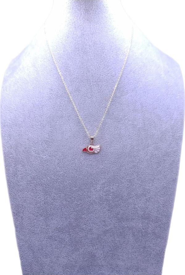 Han Ticarethane Kartal Model Kolye - Image 1