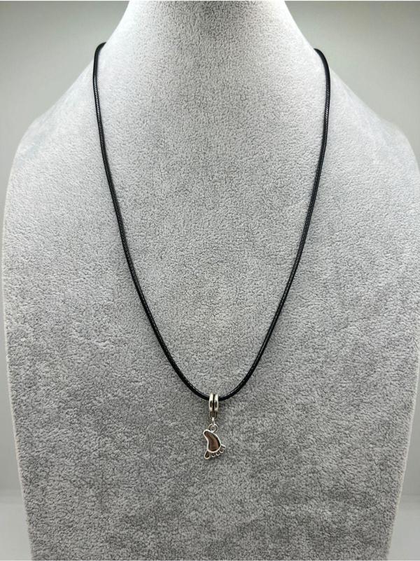 Han Ticarethane Ayak Kolye - Image 1