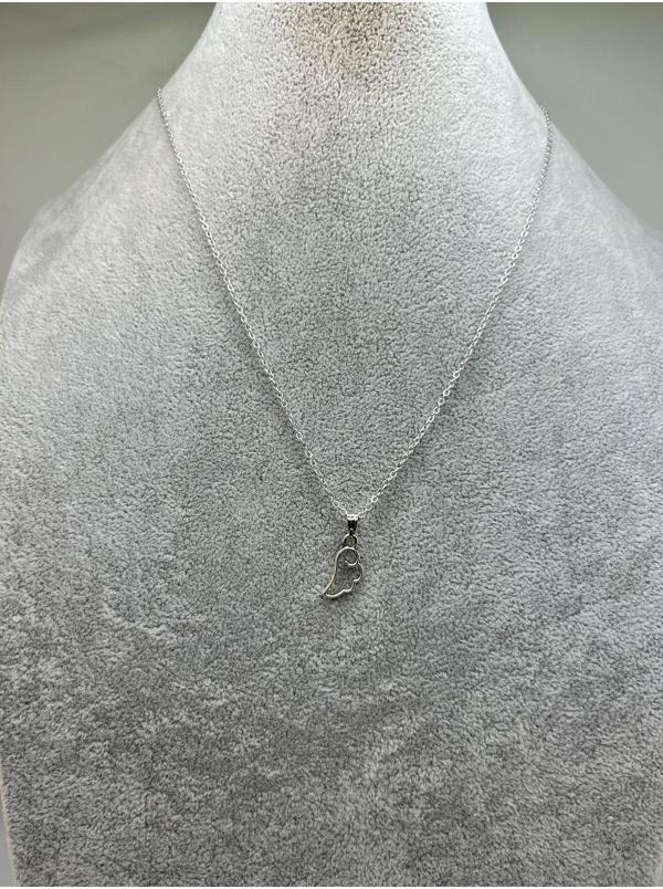 Han Ticarethane Özel Melek Kanadı Kolye - Image 1