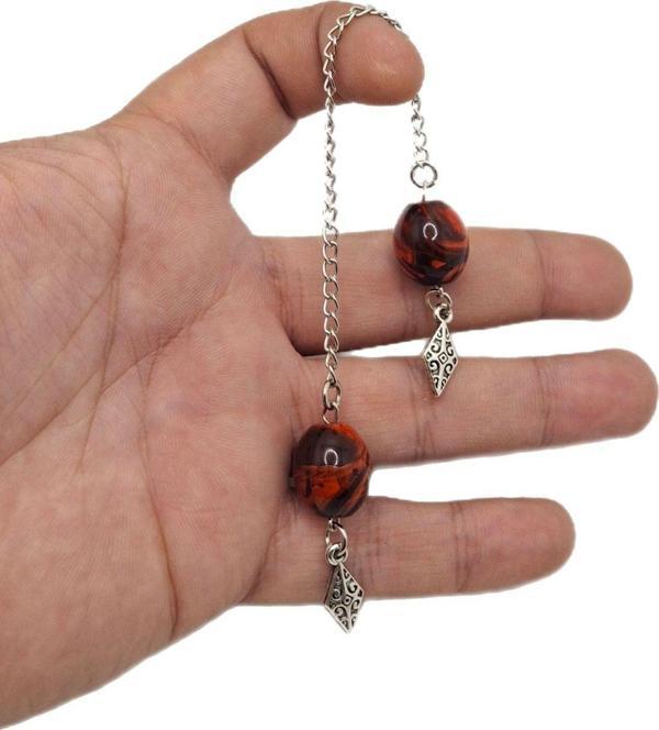 Han Ticarethane Sallamalık Zincir Tesbih - Image 1