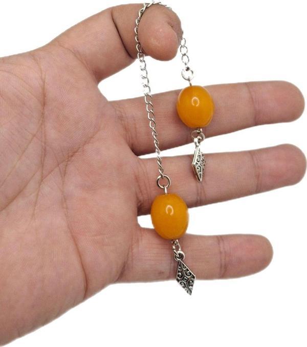 Han Ticarethane Sallamalık Zincir Tesbih - Image 1