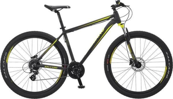 SALCANO ASTRO 29HD 19 Kadro Hidrolik Disk Fren Dağ Bisikleti (180 cm üstü boy) - Image 1
