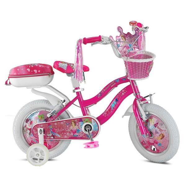 ÜMİT PRINCESS 1408 14 Jant Kız Çocuk Bisikleti (80-100 cm Boy) - Image 1