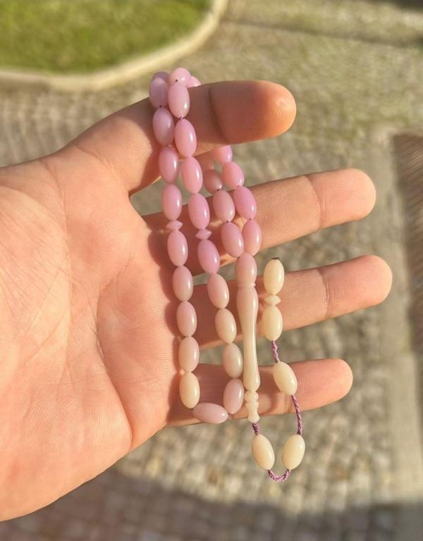 Han Ticarethane Güneşte Renk Değiştiren Bukalemun Tesbih - Image 1