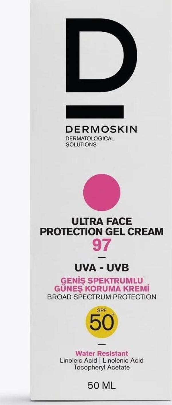 Dermoskin Ultra Face Protection 97 Gel Cream 50 ml - Image 1