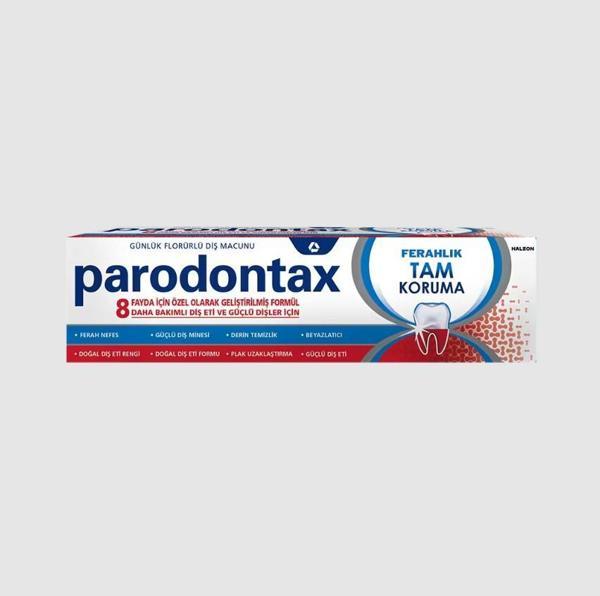 Parodontax Diş Macunu Tam Koruma 75 ml - Image 1