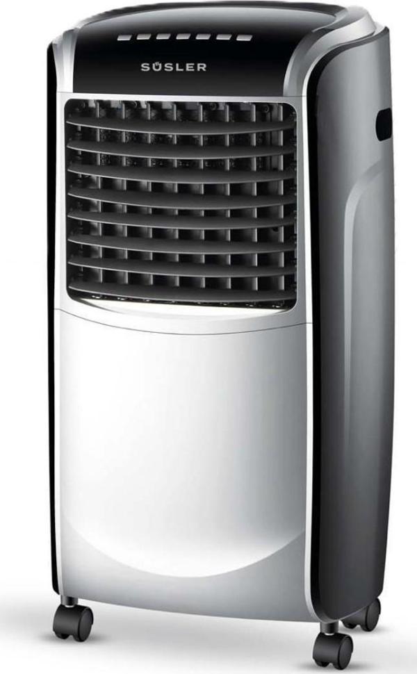 Süsler SH-9005R Uzaktan Kumandalı Sulu Hava Soğutucu - Image 1
