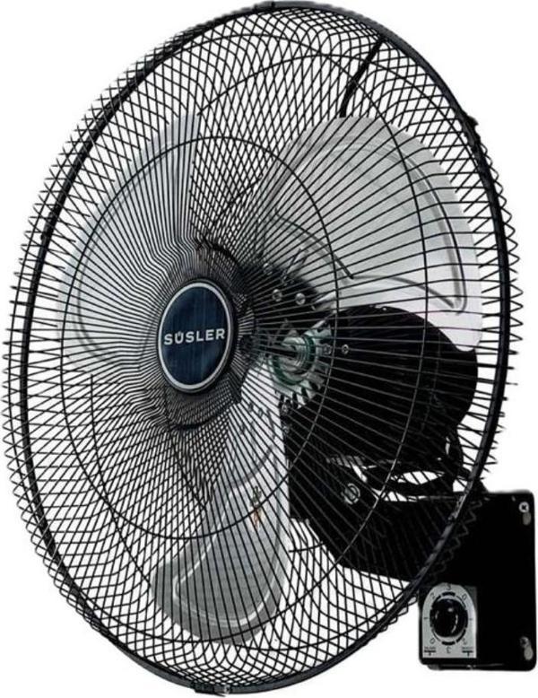 Süsler SV-2020 Sanayi Tipi Duvar Vantilatörü - Image 1