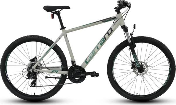 Carraro Force 920 440H 21-V HD Dağ Bisikleti Mat Gri - Image 1