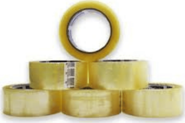 Hotmelt Koli Bandı 66mm x 100m - Maksimum Güç, Yüksek Performans - Image 1