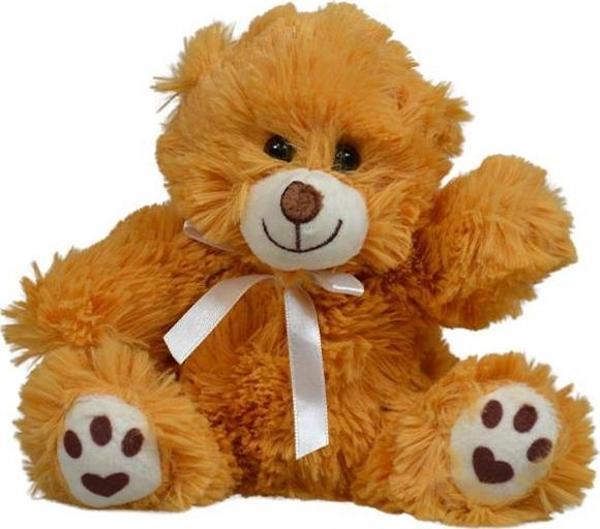 Selay Toys Pelüş Ayı Kahverengi 1015 - Image 1