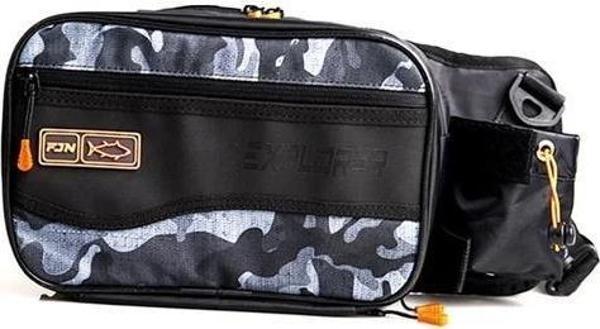 Fujin Explorer Bag Spin & LRF Çantası - Image 1