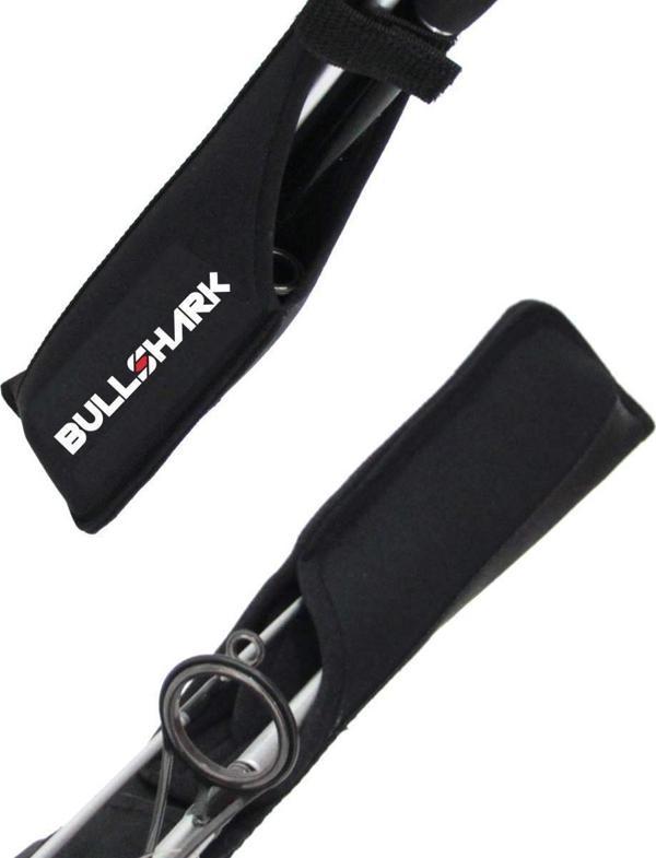 Bullshark Rod Protection Case - Ayarlanabilir Kamış Koruma Kılıfı ( SPİN ) - Image 1
