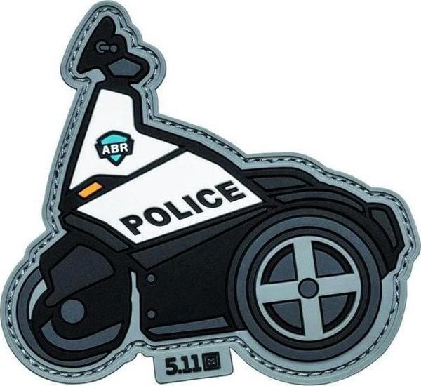 5.11 SEGWAY TRIKE PATCH - Image 1