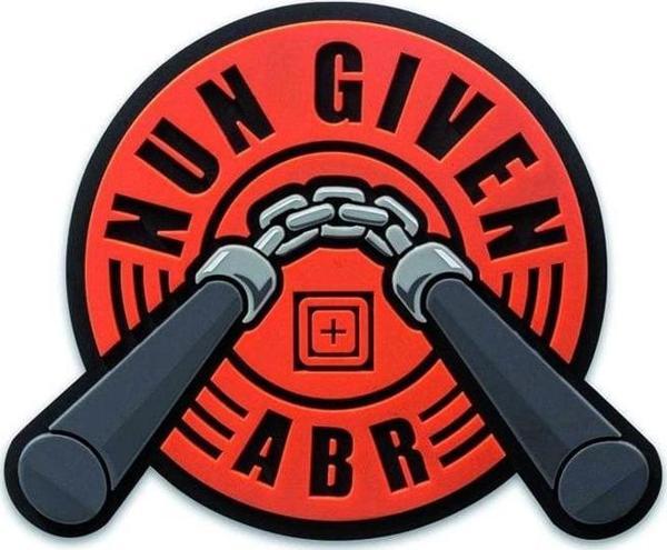 5.11 NUN GIVEN PATCH - Image 1