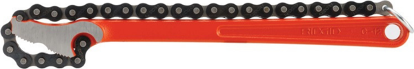 Rıdgıd 31310 15¾''/390mm Hafif Hizmet Tipi Zincirli Boru Anahtarı - Image 1