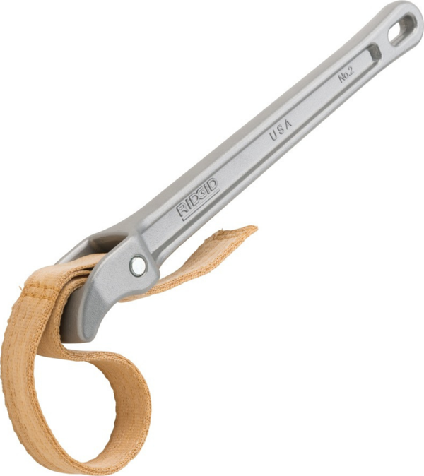 Rıdgıd 31340 2'' Kayışlı Filtre Boru Anahtarı - Image 1