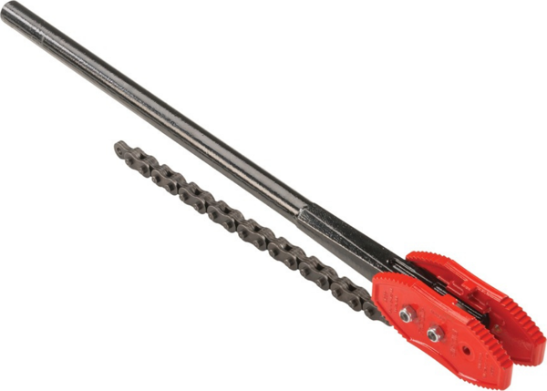 Rıdgıd 92665 17½''/445mm Ağır Tip Zincirli Boru Anahtarı - Image 1