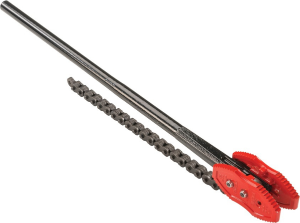 Rıdgıd 92670 22½''/572mm Ağır Tip Zincirli Boru Anahtarı - Image 1