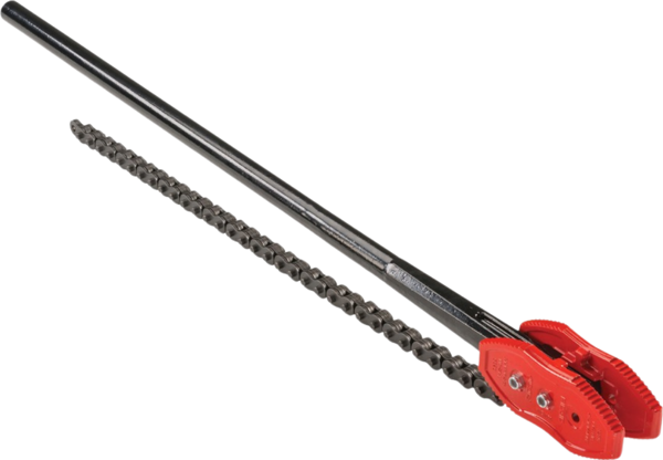Rıdgıd 92685 55½''/1410mm Ağır Tip Zincirli Boru Anahtarı - Image 1