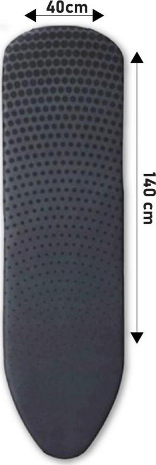 Harbinger Mm004 Özel Keçeli Isıya Dayanıklı Ütü Masası Bezi Kılıfı 40X140 CM - Image 1