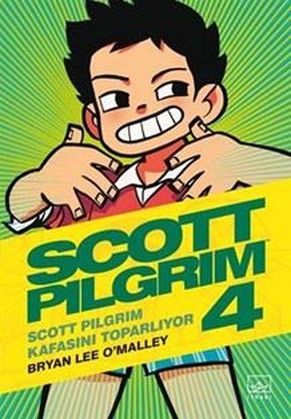 Scott Pilgrim 4: Scott Pilgrim Kafasını Toparlıyor - İthaki Yayınları - Image 1