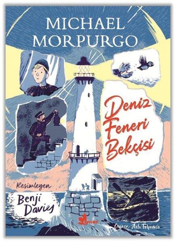 Deniz Feneri Bekçisi - Çınar Yayınları - Image 1