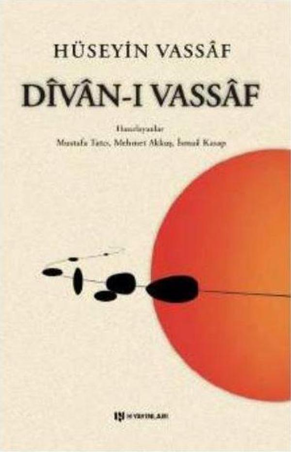 Divan-ı Vassaf - H Yayınları - Image 1