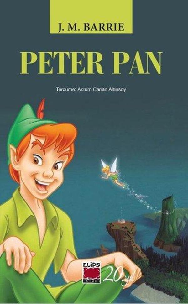 Elips Kitapları Peter Pan - Elips Kitapları - Image 1