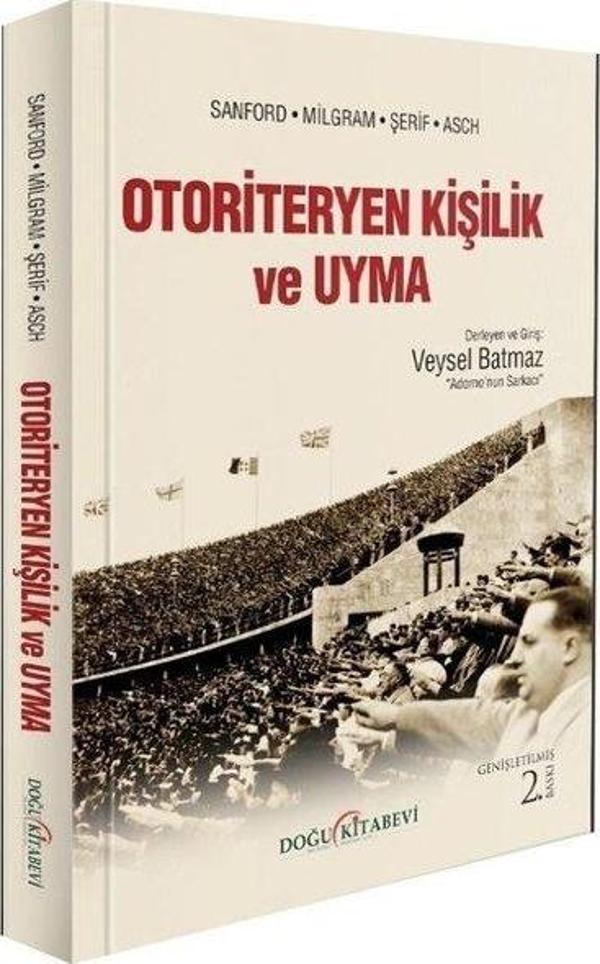 Otoriteryen Kişilik ve Uyma - Doğu Kitabevi - Image 1
