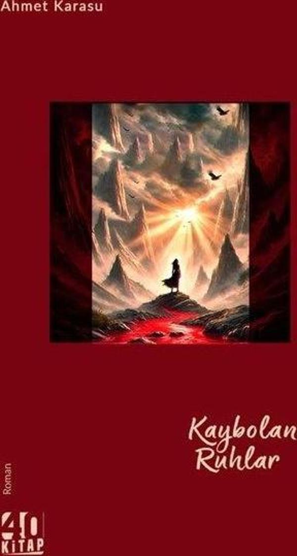 Kaybolan Ruhlar - 40 Kitap - Image 1