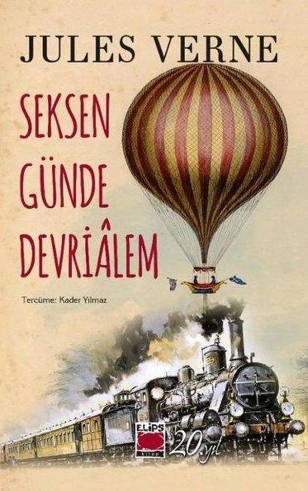 Seksen Günde Devrialem - Elips Kitapları - Image 1