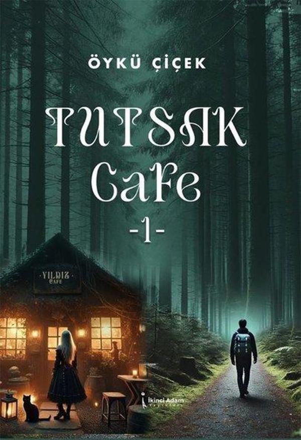 İkinci Adam Yayınları Tutsak Cafe 1 - İkinci Adam Yayınları - Image 1